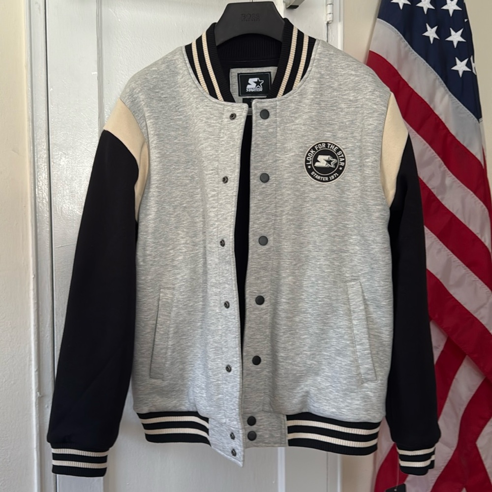 Starter Varsity Jacket